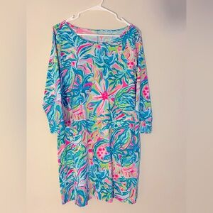 Vibrant Multicolor Dress
